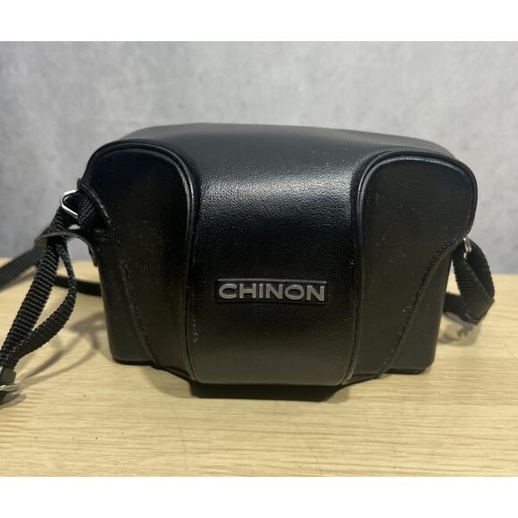 Chinon Intrafocus 35F-MA 38mm Film Camera w/ Box Case + Strap (TESTED) Works - Picture 1 of 10